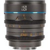 Sirui Night Walker 55mm T1.2 Cine Lens for Micro Four Thirds Gunmetal Gray